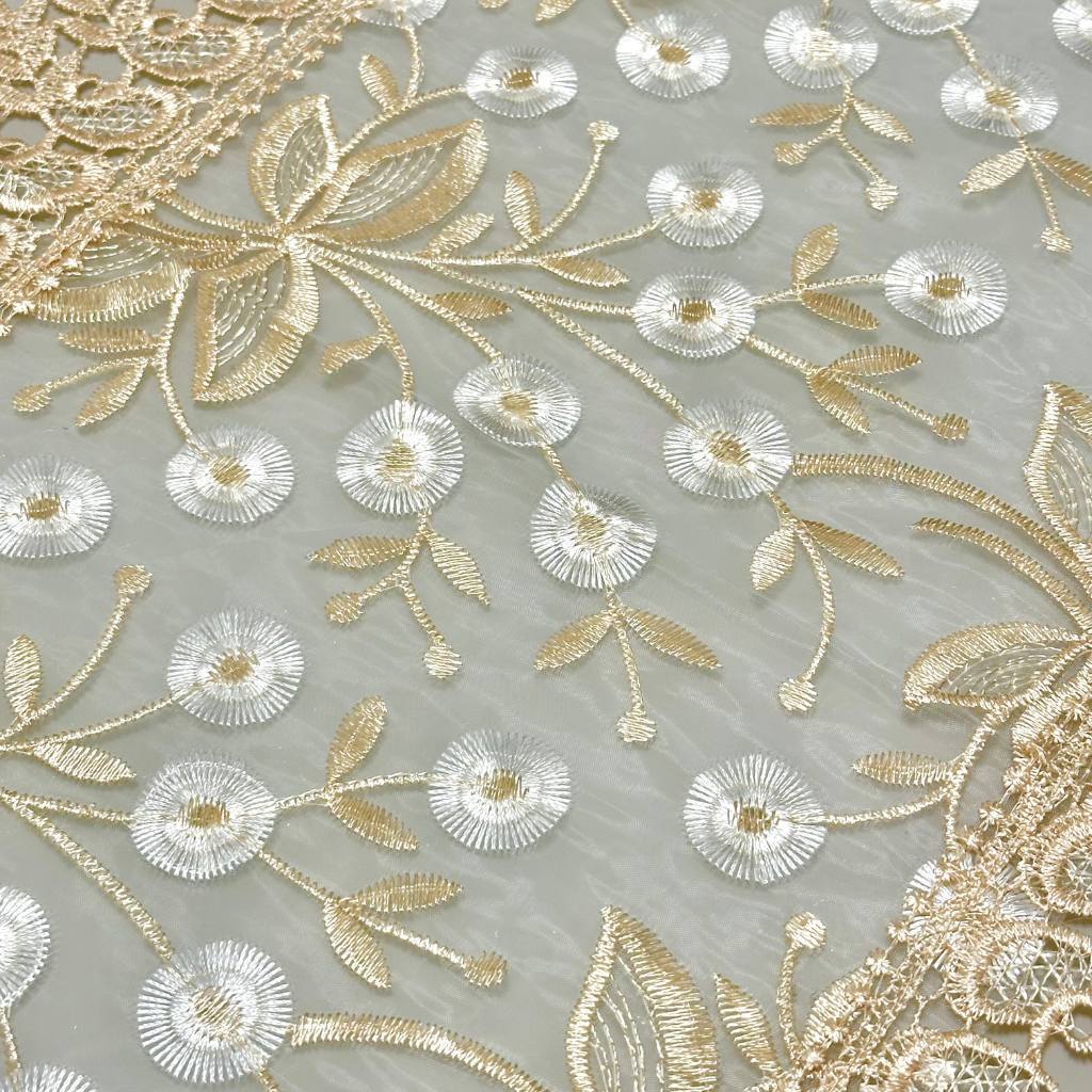 Caminho de Mesa Renda 120cm, 150cm e 180cm