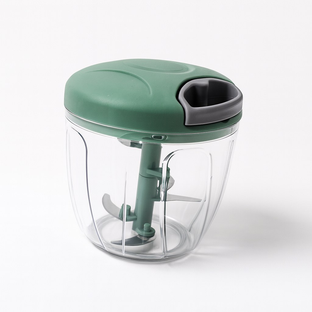 Processador Manual 900ml Verde